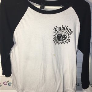 Half sleeved T-shirt